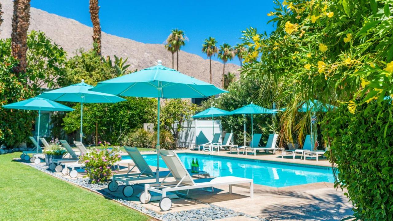 Bellevue Oasis - Adults Only Hotel Palm Springs Ngoại thất bức ảnh