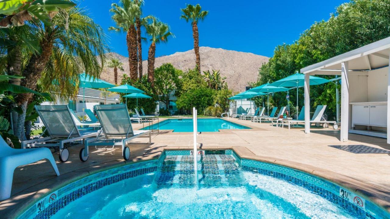 Bellevue Oasis - Adults Only Hotel Palm Springs Ngoại thất bức ảnh