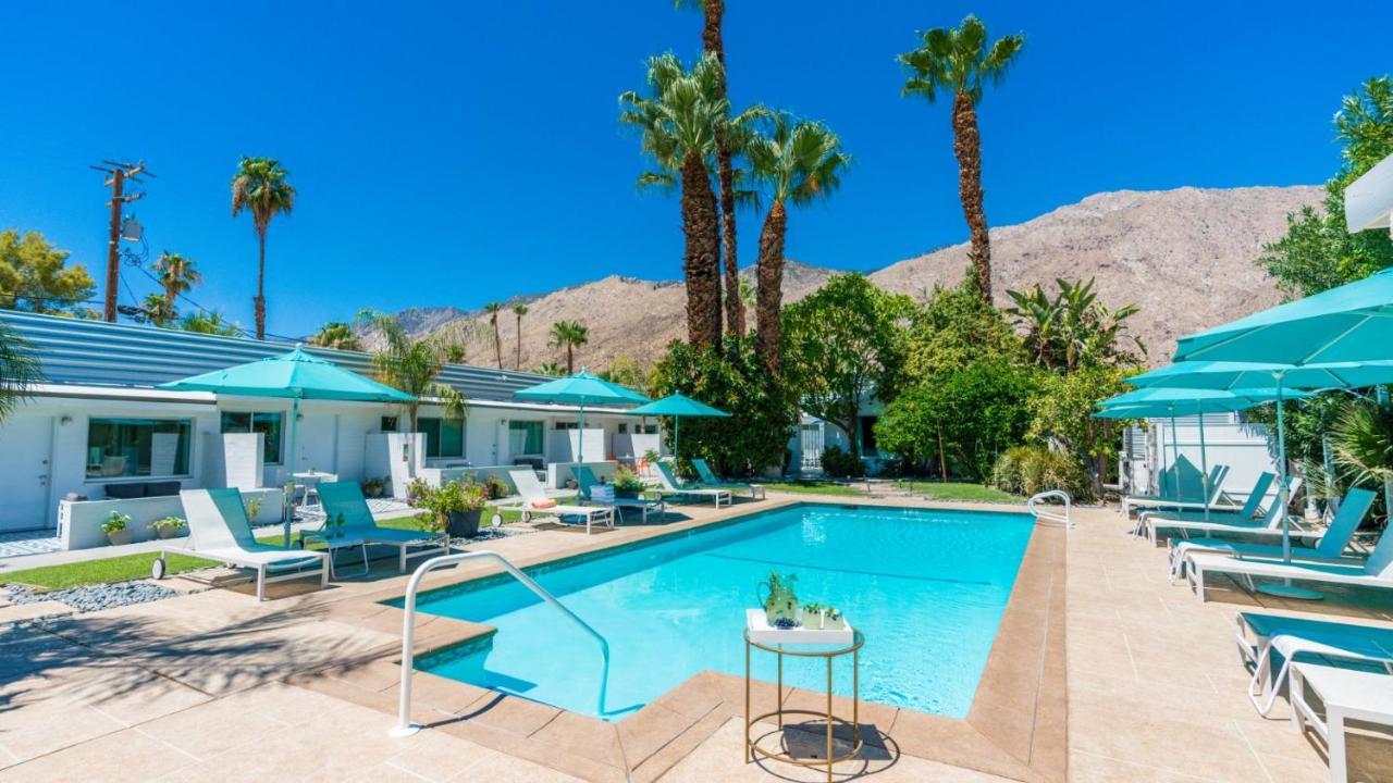 Bellevue Oasis - Adults Only Hotel Palm Springs Ngoại thất bức ảnh