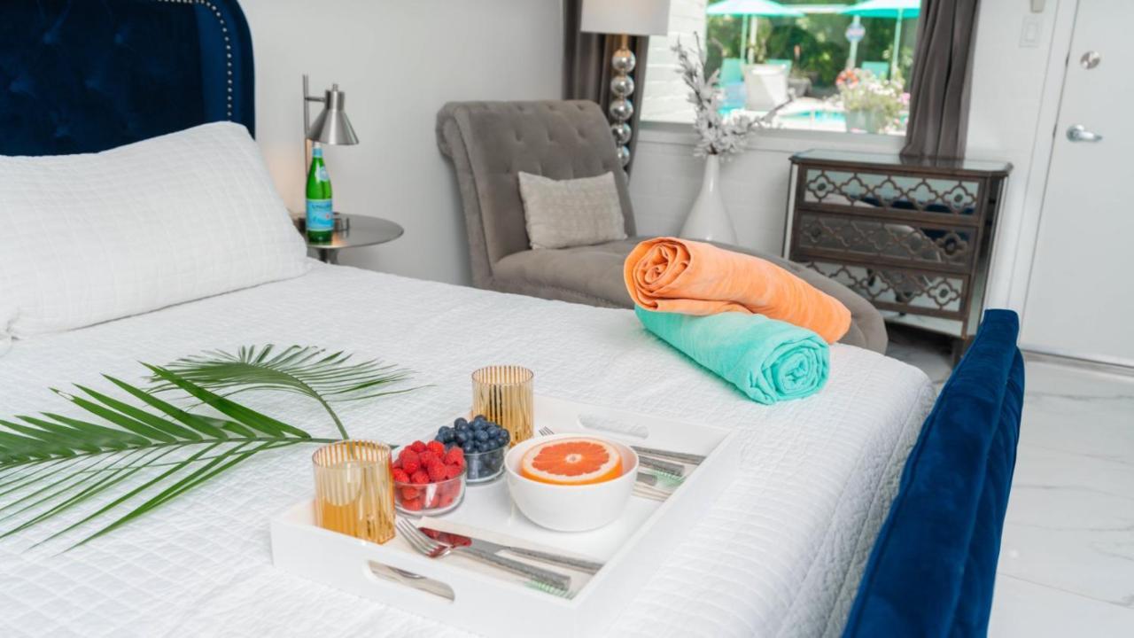 Bellevue Oasis - Adults Only Hotel Palm Springs Ngoại thất bức ảnh