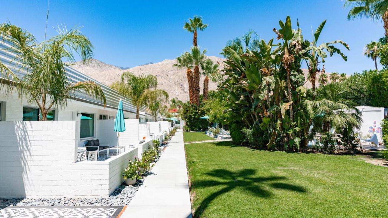 Bellevue Oasis - Adults Only Hotel Palm Springs Ngoại thất bức ảnh